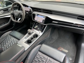 Audi Rs6 Avant 4.0 TFSI quattro *Keramik*Dynamik-Pak*, снимка 6 - Автомобили и джипове - 43813138