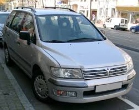 Mitsubishi Space wagon, снимка 1 - Автомобили и джипове - 45656203