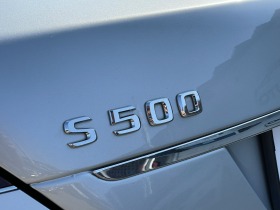 Mercedes-Benz S 500  388HP 4MATIC, снимка 17