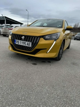 Peugeot 208, снимка 1