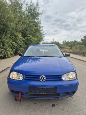 VW Golf TDI, снимка 3