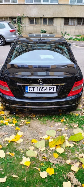 Mercedes-Benz C 200 C 200 Kompressor  | Mobile.bg    5