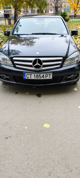     Mercedes-Benz C 200 C 200 Kompressor 