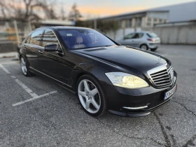  Mercedes-Benz S 500