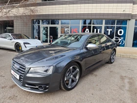 Audi S8 4.0TFSI/Bose/Distronic/Carbon//360 | Mobile.bg    2