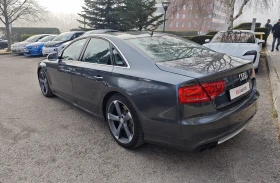 Audi S8 4.0TFSI/Bose/Distronic/Carbon//360 | Mobile.bg    6