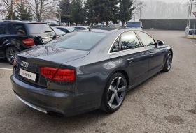 Audi S8 4.0TFSI/Bose/Distronic/Carbon//360 | Mobile.bg    5