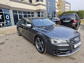     Audi S8 4.0TFSI/Bose/Distronic/Carbon//360