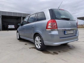 Opel Zafira Zafira B van cosmo OPC line, снимка 6