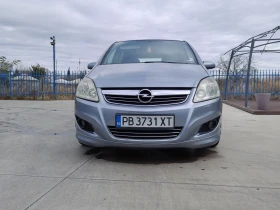 Opel Zafira Zafira B van cosmo OPC line, снимка 1