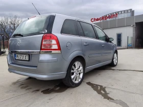 Opel Zafira Zafira B van cosmo OPC line, снимка 5