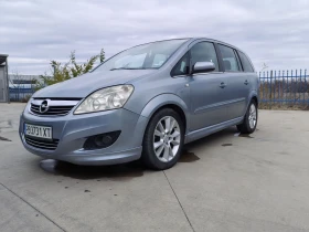 Opel Zafira Zafira B van cosmo OPC line, снимка 3