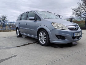 Opel Zafira Zafira B van cosmo OPC line, снимка 2