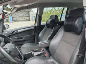 Opel Zafira Zafira B van cosmo OPC line, снимка 14