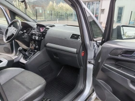 Opel Zafira Zafira B van cosmo OPC line, снимка 10