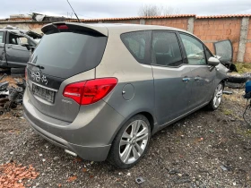 Opel Meriva 1.4 turbo 140  | Mobile.bg    3