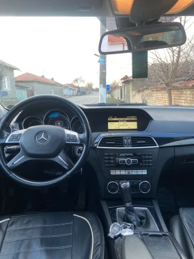 Mercedes-Benz C 220 2.2, снимка 9