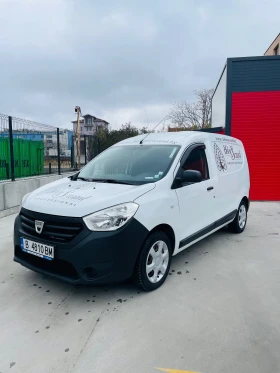 Dacia Dokker Заводско LPG, снимка 1