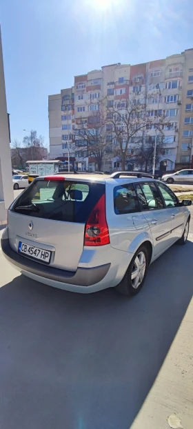 Renault Megane Газ/Бензин EURO4/климатик, снимка 4