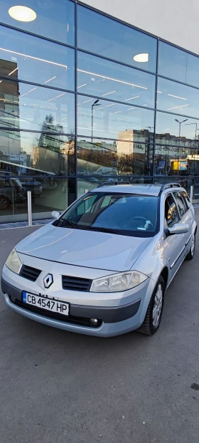 Renault Megane Газ/Бензин EURO4/климатик, снимка 9