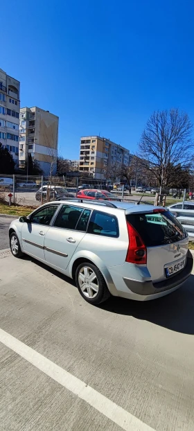 Renault Megane Газ/Бензин EURO4/климатик, снимка 5