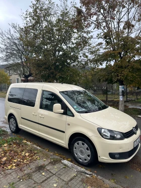     VW Caddy Caddy maxi