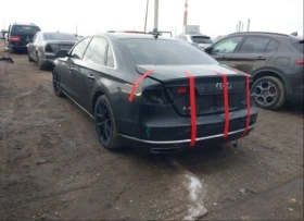 Обява за продажба на Audi A8 4.0tfsi ~29 999 лв. - изображение 2