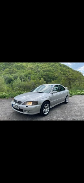     Honda Accord 1.8 v-tec