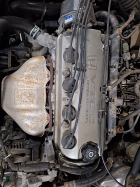 Honda Accord 1.8 v-tec | Mobile.bg    9