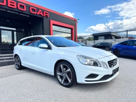 Volvo V60 2.0D-R DESIGN-AUT-NAVI-СЕРВИЗНА ИСТОРИЯ ВОЛВО - 12999 лв. - 27818075 7