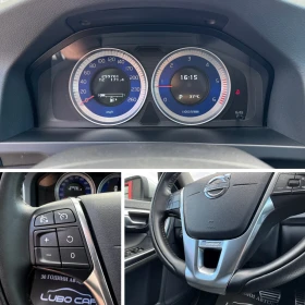 Volvo V60 2.0D-R DESIGN-AUT-NAVI-СЕРВИЗНА ИСТОРИЯ ВОЛВО - 12999 лв. - 27818075 14