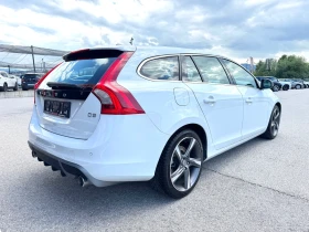 Volvo V60 2.0D-R DESIGN-AUT-NAVI-СЕРВИЗНА ИСТОРИЯ ВОЛВО - 12999 лв. - 27818075 6