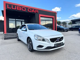 Volvo V60 2.0D-R DESIGN-AUT-NAVI-СЕРВИЗНА ИСТОРИЯ ВОЛВО