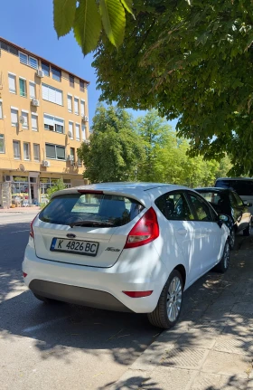 Обява за продажба на Ford Fiesta ~7 499 лв. - изображение 3