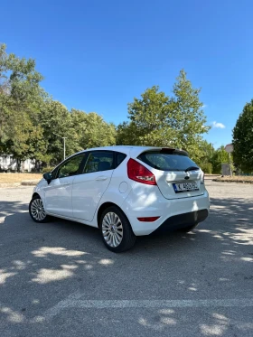 Обява за продажба на Ford Fiesta ~7 499 лв. - изображение 1