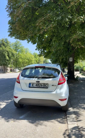 Обява за продажба на Ford Fiesta ~7 499 лв. - изображение 4