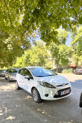 Обява за продажба на Ford Fiesta ~7 499 лв. - изображение 2