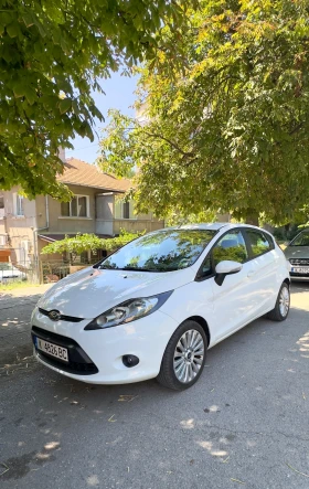 Обява за продажба на Ford Fiesta ~7 499 лв. - изображение 1