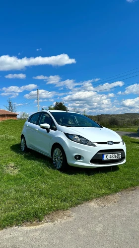 Обява за продажба на Ford Fiesta ~7 499 лв. - изображение 5