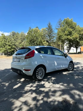 Обява за продажба на Ford Fiesta ~7 499 лв. - изображение 3