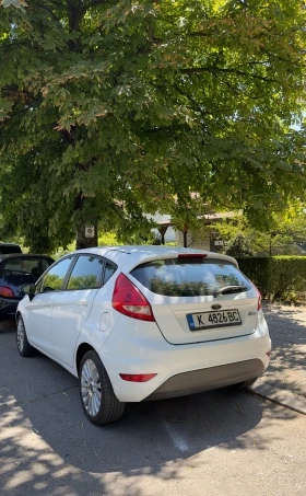 Обява за продажба на Ford Fiesta ~7 499 лв. - изображение 1
