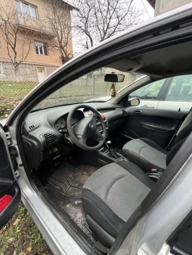 Peugeot 206, снимка 3