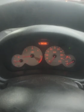 Peugeot 206, снимка 6