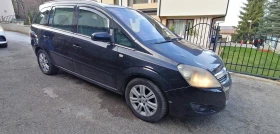 Opel Zafira, снимка 3 — Bazar.bg Opel Zafira, снимка 3