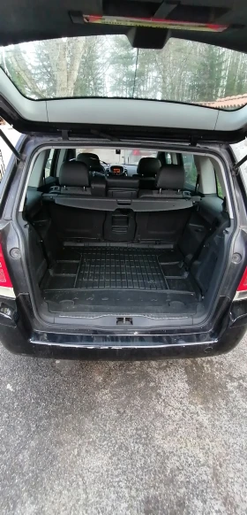 Opel Zafira, снимка 6 — Bazar.bg Opel Zafira, снимка 6