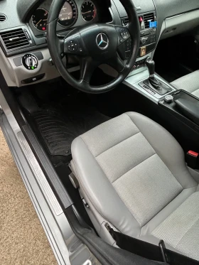 Mercedes-Benz C 220 2.2CDI, снимка 9
