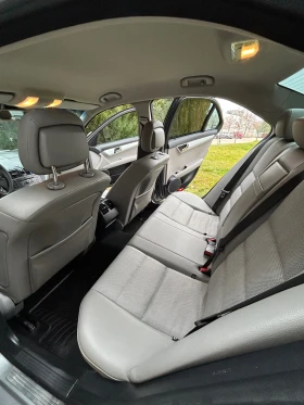 Mercedes-Benz C 220 2.2CDI, снимка 11