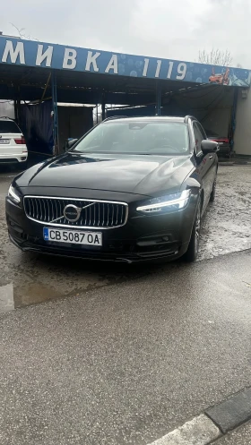 Volvo V90 2.0 Дизел 197 к.с., снимка 2