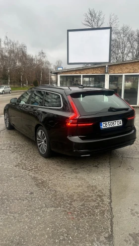 Volvo V90 2.0 Дизел 197 к.с., снимка 4
