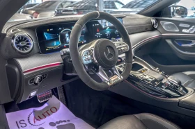 Mercedes-Benz AMG GT 63S/4Matic/Burmester/Камера/AMG Ride Control+ /Amb - 199900 лв. / 102207.25 € - 23859422 7
